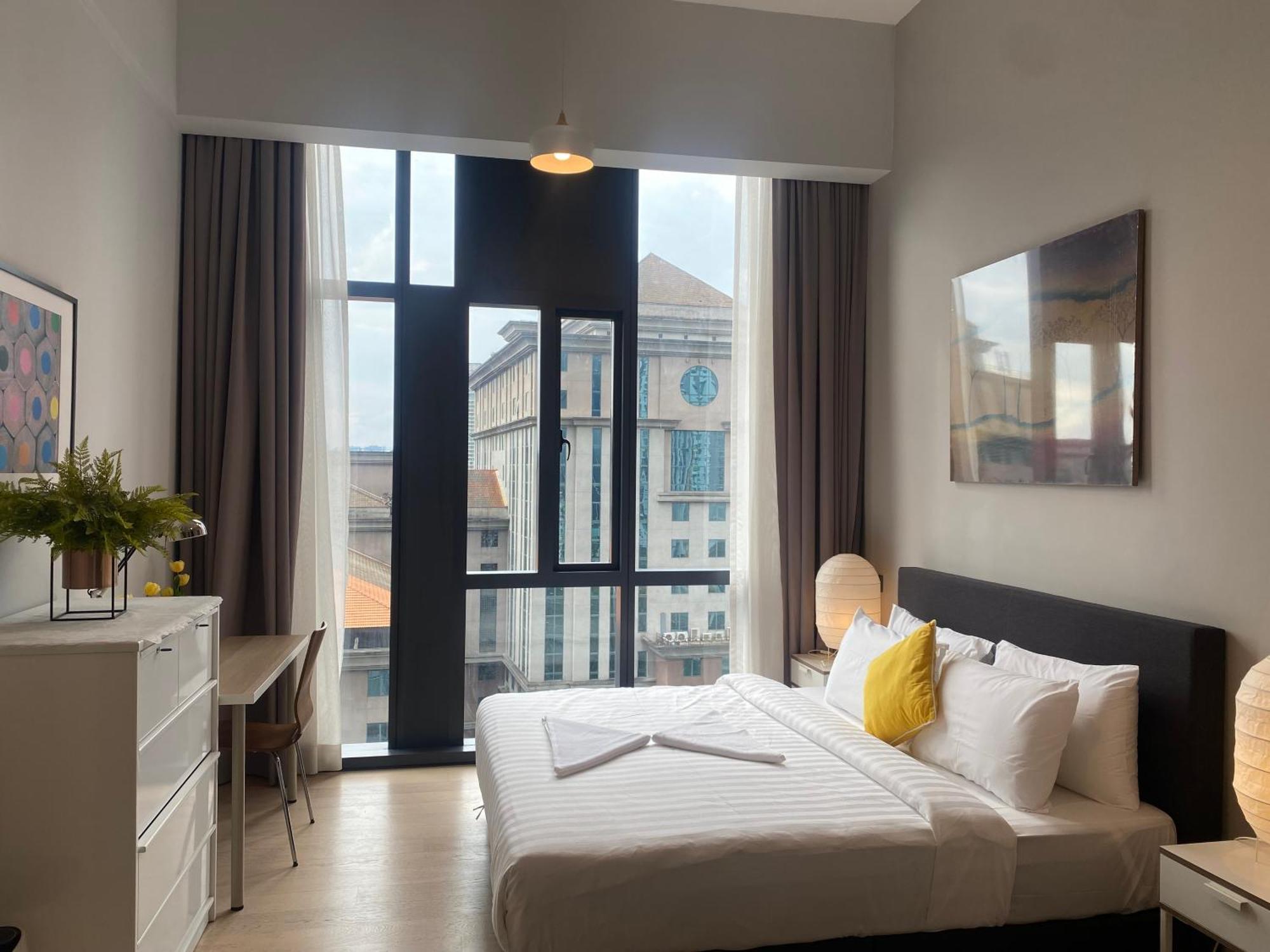 Eastern Suites Star Klcc Kuala Lumpur Exterior photo