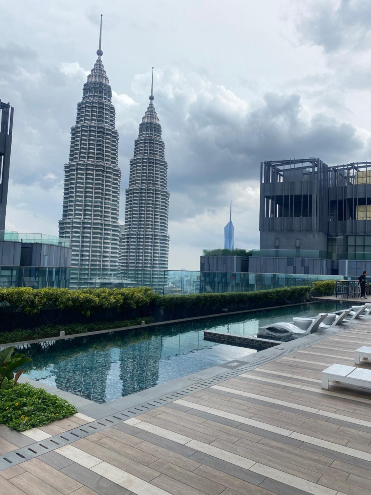 Eastern Suites Star Klcc Kuala Lumpur Exterior photo