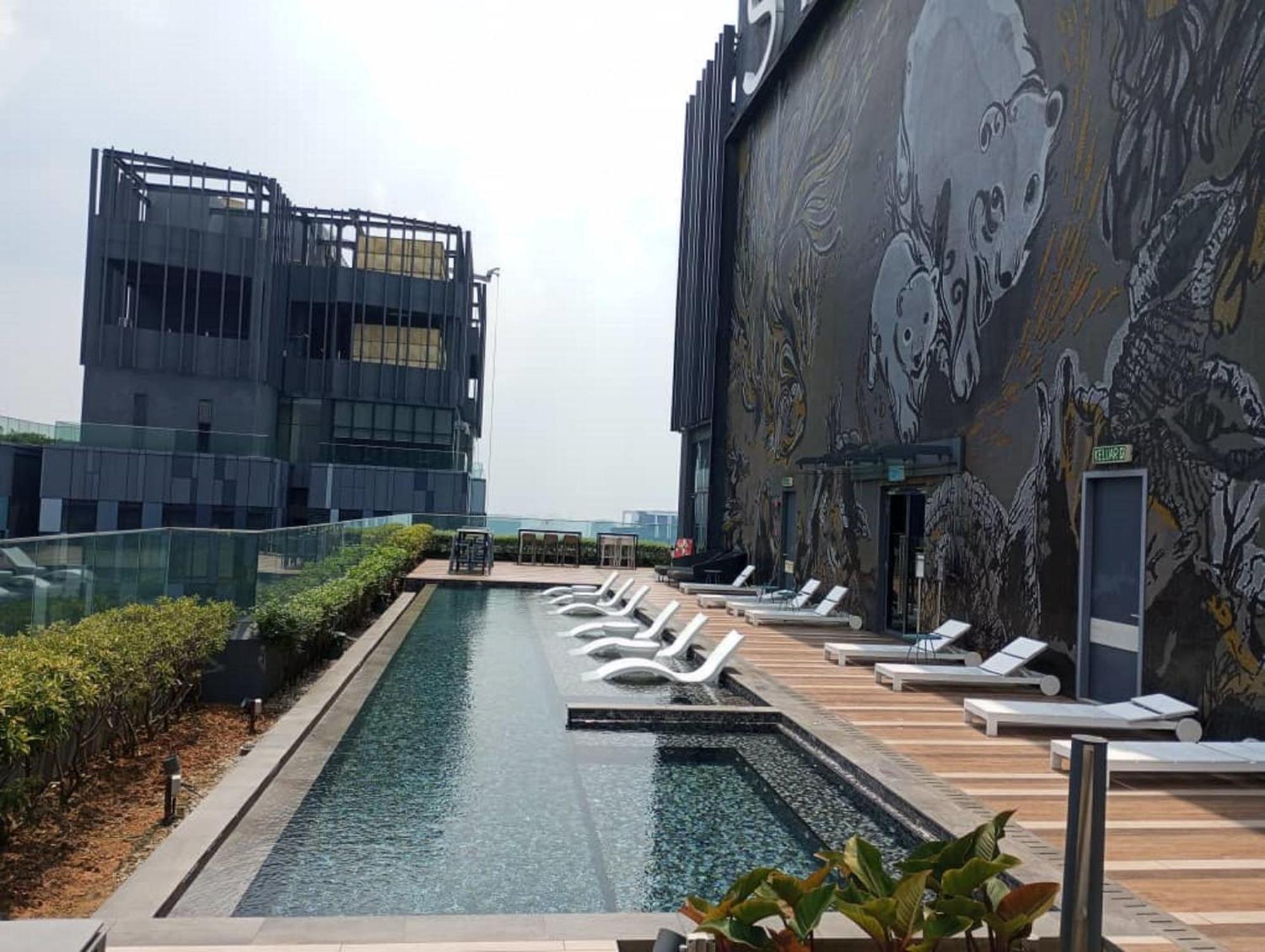 Eastern Suites Star Klcc Kuala Lumpur Exterior photo